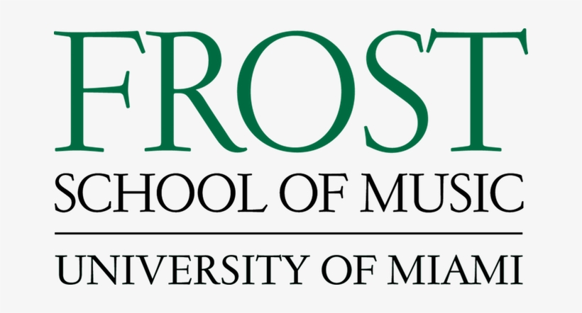 Teenlife Listing Logo - Frost School Of Music Logo, transparent png download
