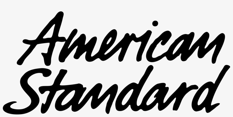 American Standard 2 Logo Png Transparent - American Standard High Res Logo, transparent png download