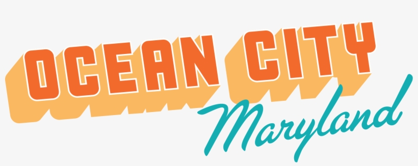 Visit Ocean City - Ocean City Maryland Clipart, transparent png download