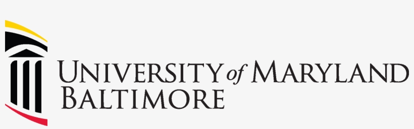 The University Of Maryland, Baltimore Is The State's - University Of Maryland School Of Nursing Logo, transparent png download