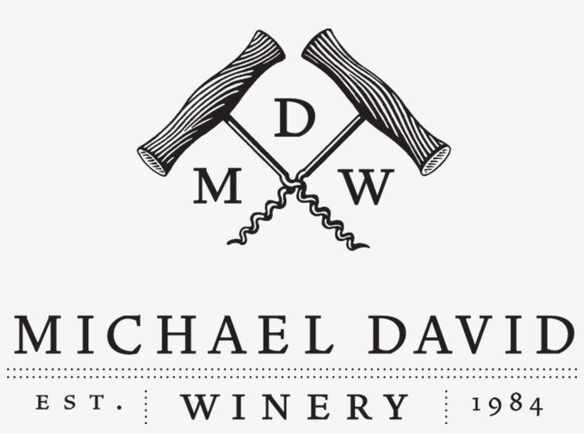 Leave - Michael David Winery Logo, transparent png download