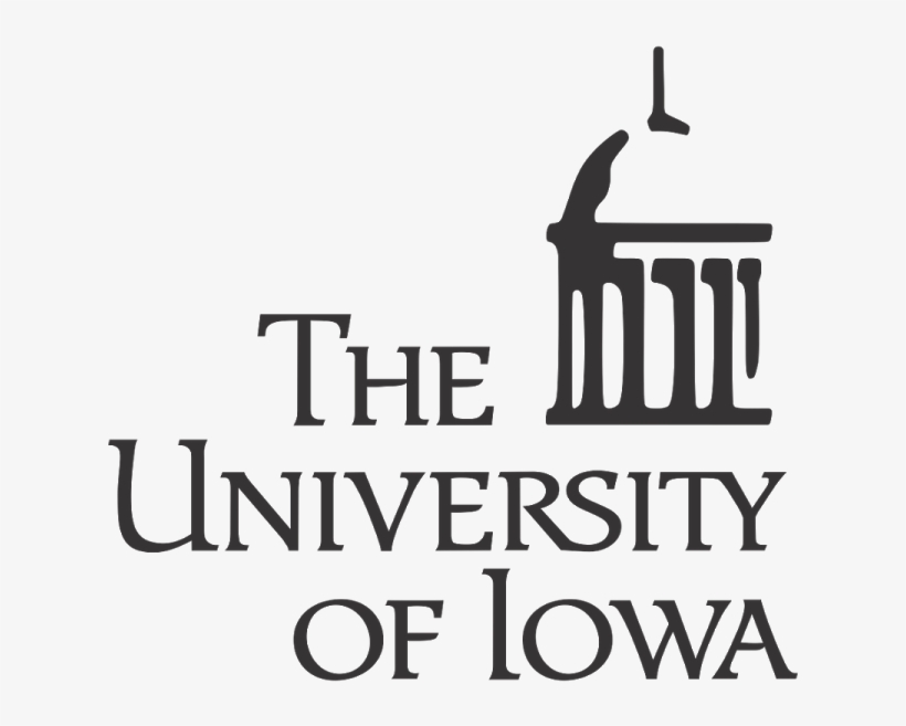 University Of Iowa Logo - University Of Iowa Center For Advancement Logo, transparent png download