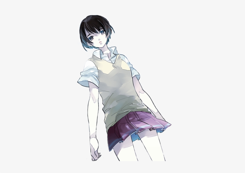 Transparent - Original - - Anime Png, transparent png download