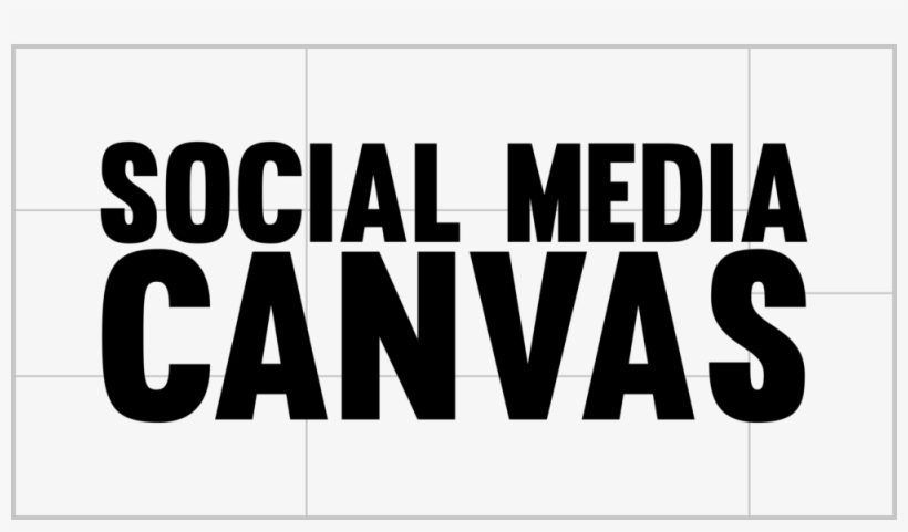 Social Media Canvas - Marketing Company Names, transparent png download