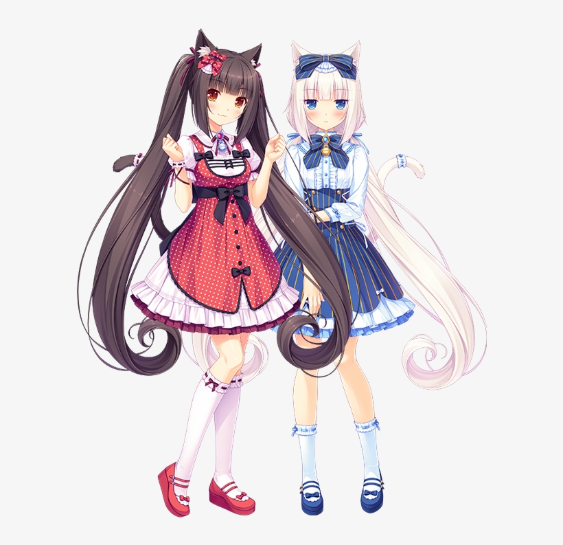 Nekopara - Chocola Nekopara Cosplay, transparent png download