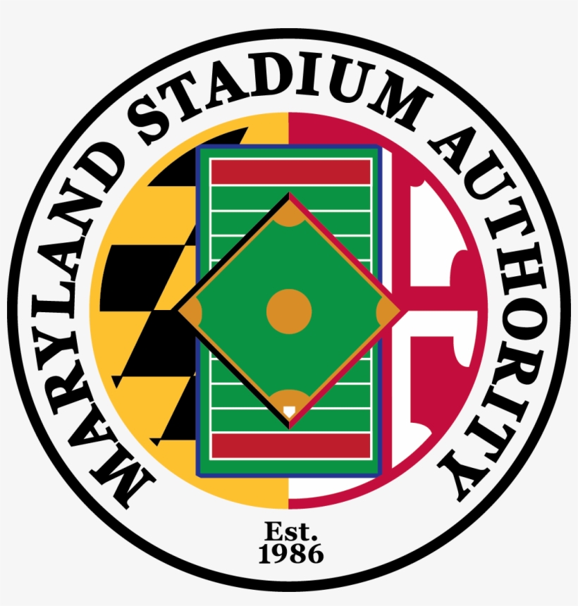 The Maryland Stadium Authority Has Released Phase 2 - Maryland Stadium Authority Logo Png, transparent png download