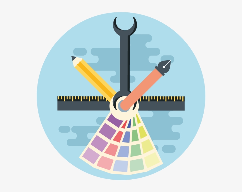 This Is The Stage Where The Precise Colors Are Determined - Calipers, transparent png download