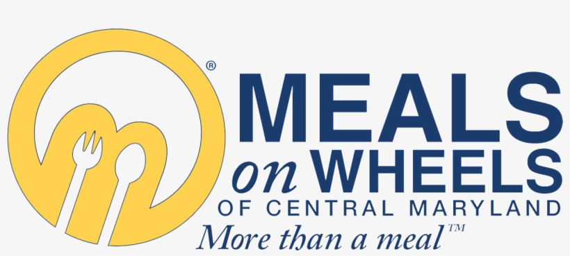 Baltimore, Md - Meals On Wheels Of Central Maryland, transparent png download