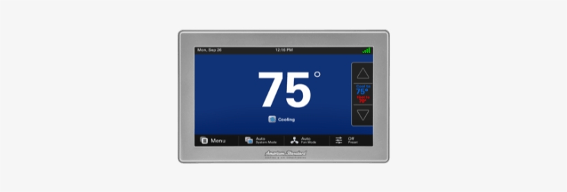 American Standard Acculink Platinum 1050 Control - Trane Thermostat, transparent png download