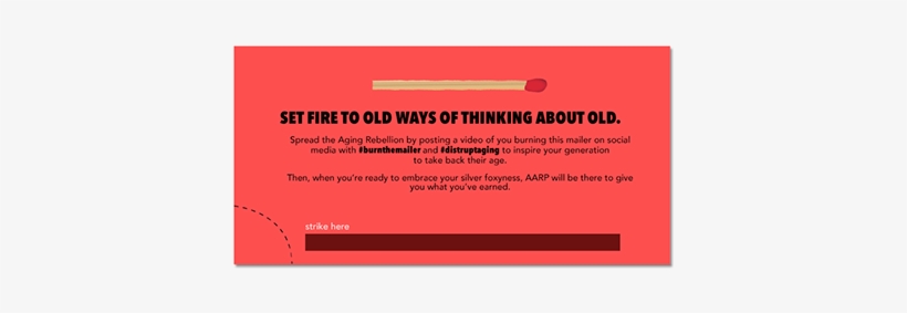 Burn The Mailer, And Share The Video Of It On Social - Orange, transparent png download