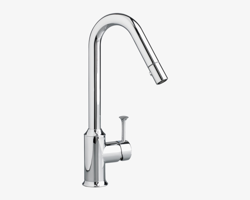 American Standard Pekoe Pull Down Kitchen Faucet - American Standard Pekoe Single-handle Bar Faucet, transparent png download