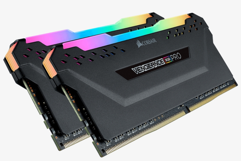 No Wires Required - Corsair Vengeance Pro Rgb, transparent png download