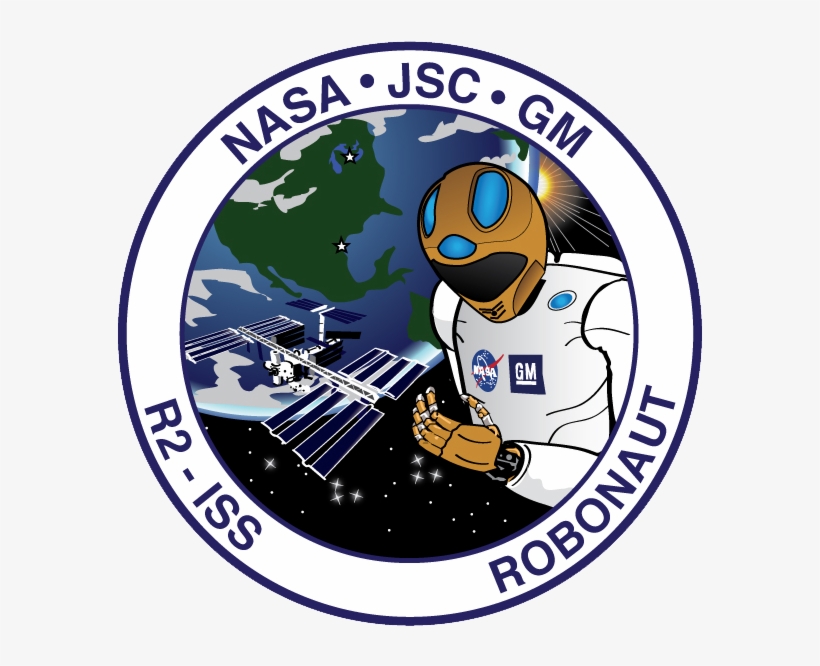 Mission To The International Space Station - Robonaut 2 Png, transparent png download