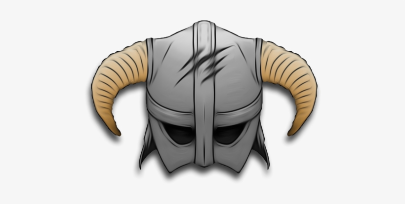Dovahkiin - - Illustration, transparent png download