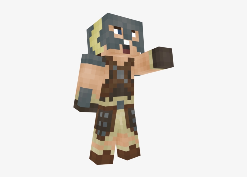 Dovahkiin Skyrim Minecraft Png Image Transparent Png Free Download On Seekpng