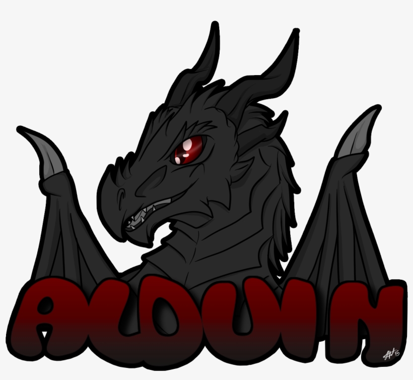 Go Dovahkiin Go By Zentavious - Chibi Paarthurnax, transparent png download
