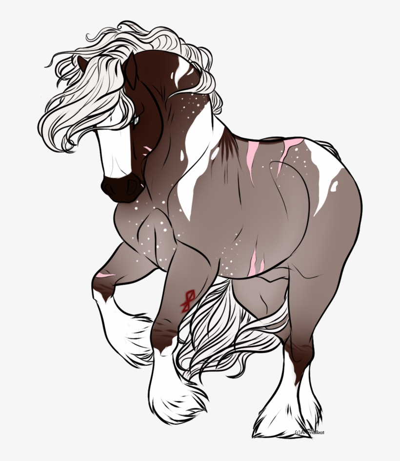 Image Royalty Free Stock Autism Drawing Horse - Mane, transparent png download