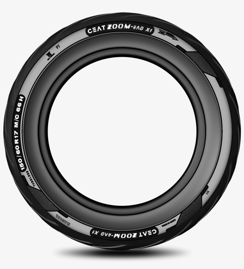 Zoom Rad X1 1094387152 Zoom Rad X1 1491452421 - Ceat Zoom Rad X1, transparent png download