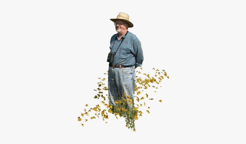 People Bird Watching Png, transparent png download