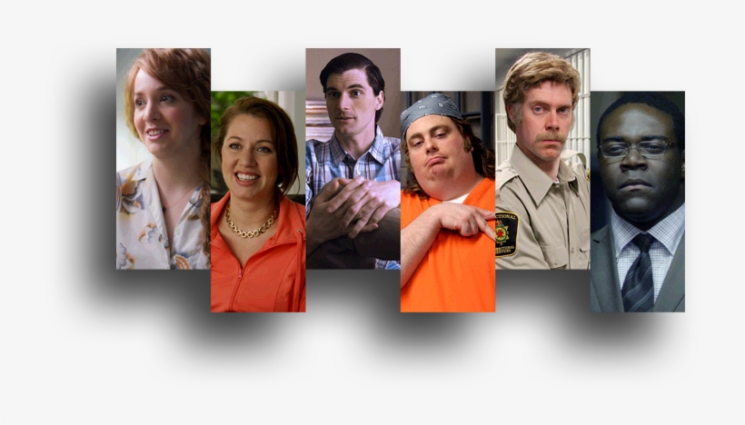 The Second City Project Cast - The Second City Project, transparent png download