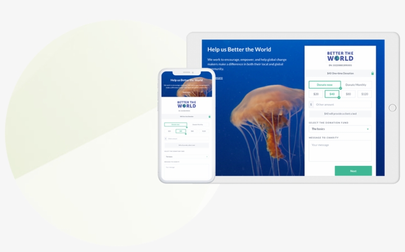Put Your Brand First - Jellyfish, transparent png download