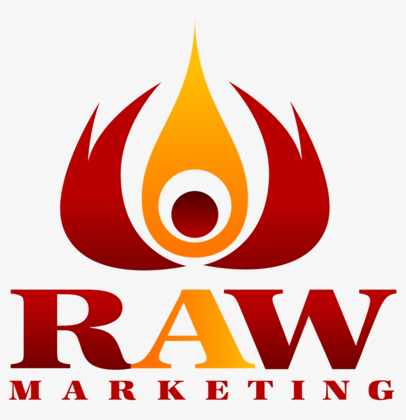 Raw Marketing & Events - Graphic Design, transparent png download