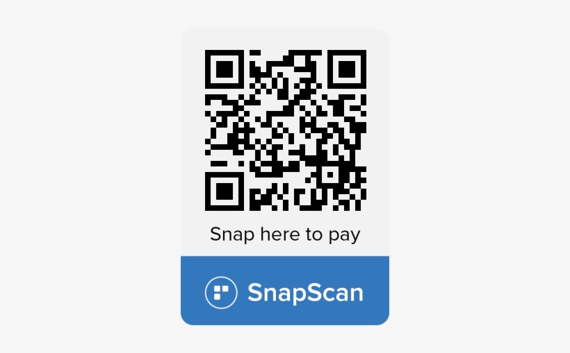 Enquiries Should Be Addressed To Donations@saflii - Snapscan Qr Code, transparent png download