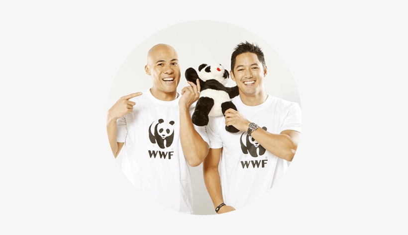 Ambassadors - World Wildlife Foundation Logo Shirt, transparent png download