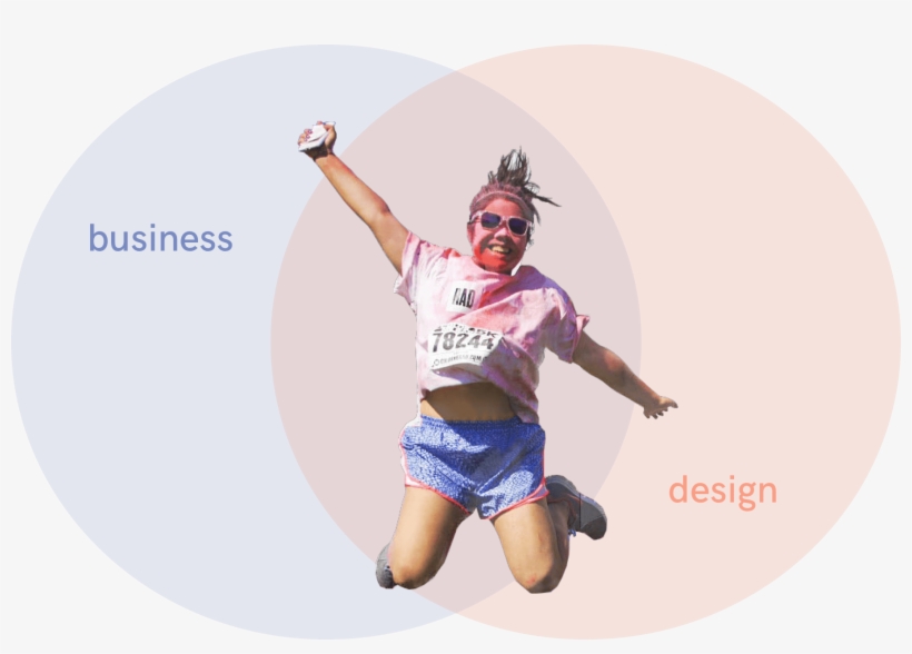 A Business Person Turned Designer, I Tackle Problems - Marathon, transparent png download