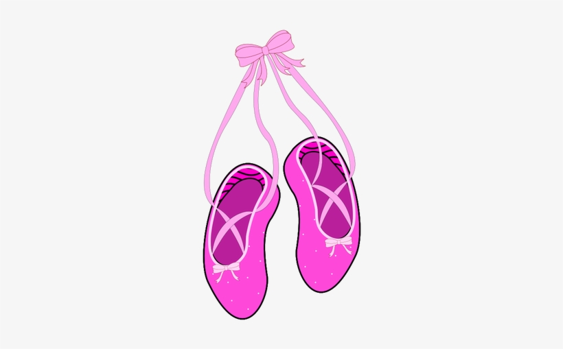Previous - Ballet Shoes Clip Art Png, transparent png download