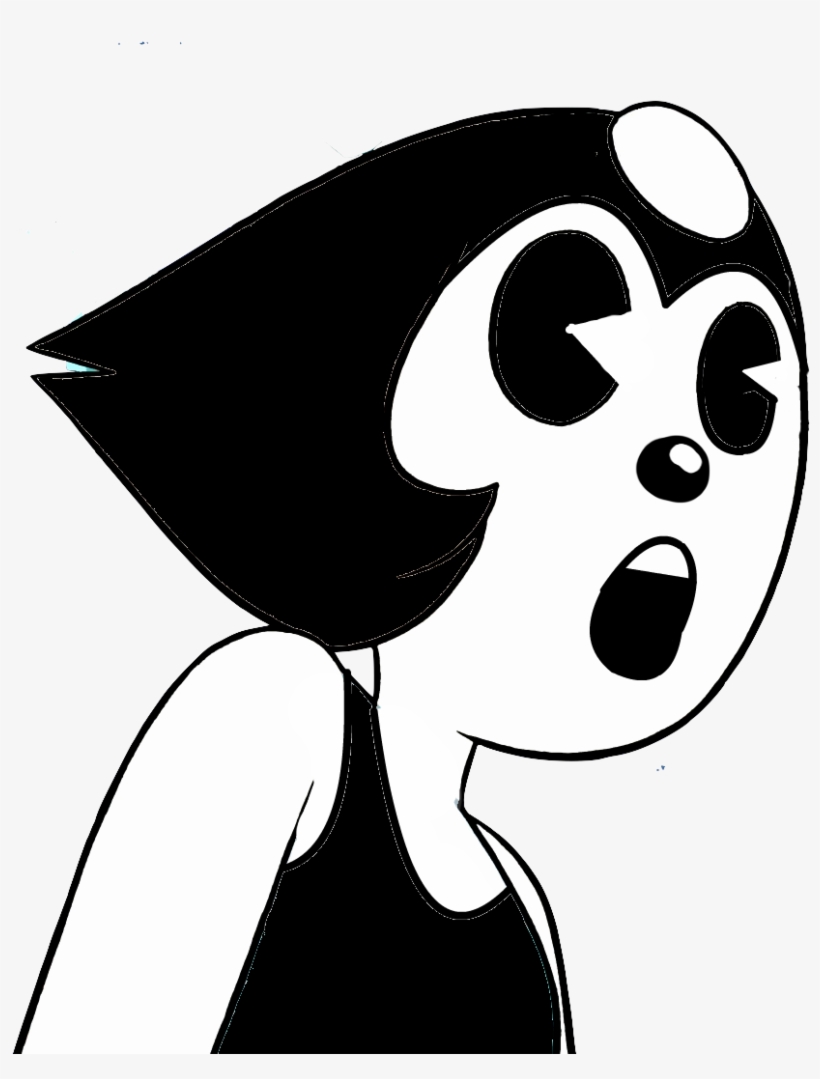 Pearl Old Cartoon - Wiki, transparent png download