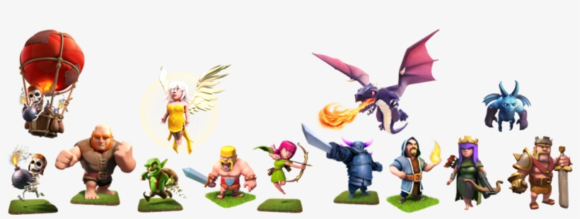 Clash Of Clans - Clash Of Clans King Tanktop Men, transparent png download