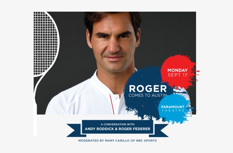 Untitled-1 - Roger Federer, transparent png download