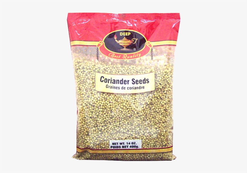 Deep Coriander Seeds - Deep Coriander Seeds 14 Oz (400 Grams), transparent png download