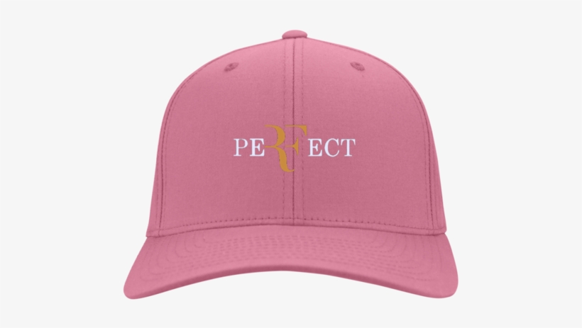 Perfect Rf Roger Federer C813 Port Authority Flex Fit - Las Vegas Raiders Hat, Snapback, transparent png download