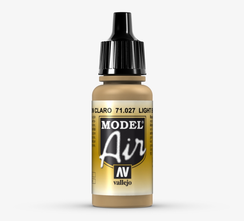 Vallejo Model Air 71291 Us Earth Yellow, transparent png download