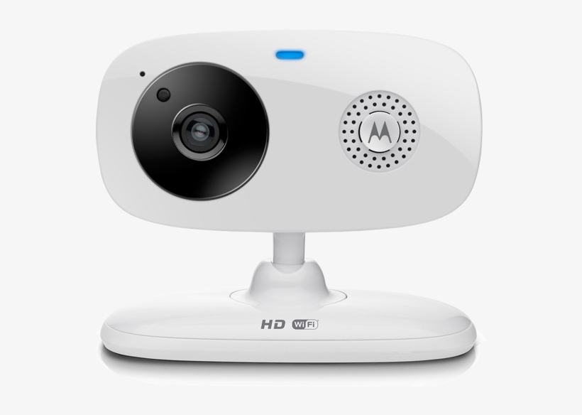 Motorola Surveillance Camera Indoor Focus 66 With Wifi, transparent png download