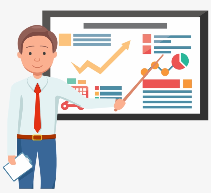 Sales And Customer Management - Case Studies Banner, transparent png download