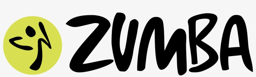 Zumba Fitness Clipart Png - Zumba Logo Clip Art, transparent png download
