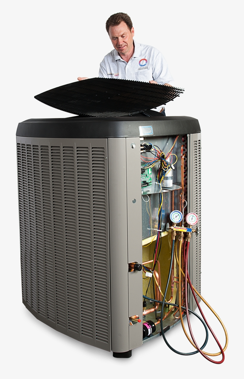 Factory Certified “no Headache” Service And Repair - Heating & Air Conditioning Services, transparent png download