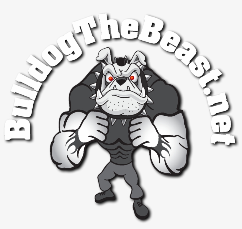 Fitness Clipart Strength And Conditioning - Bulldog Strength And Conditioning, transparent png download