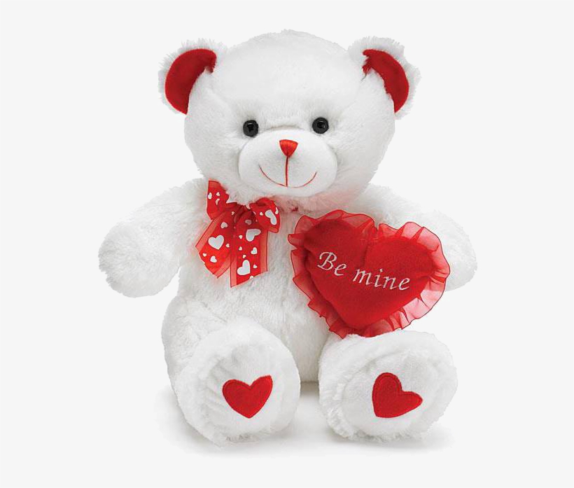 Come With Me And Share Your Happiness And Joys, Valentine - Cute Love Teddy Bear, transparent png download