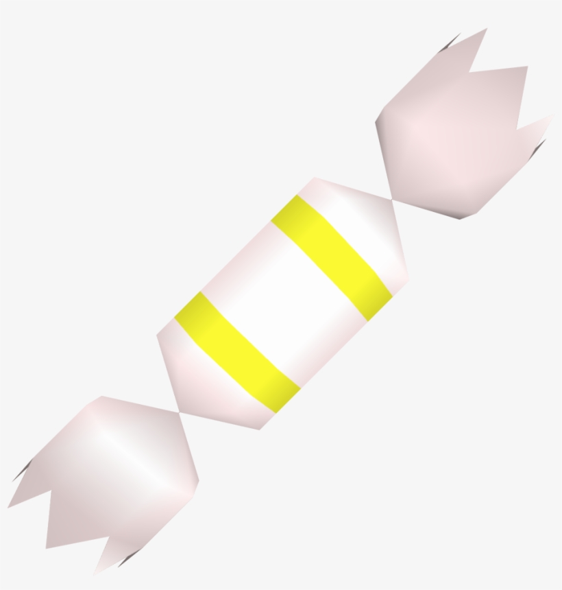 Golden Clipart Crackers - Runescape Candy, transparent png download