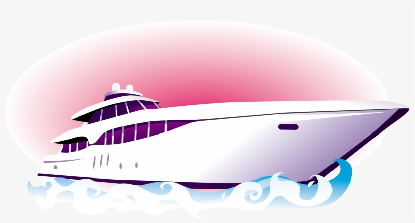 Yacht Sailboat Clip Art - Ship, transparent png download