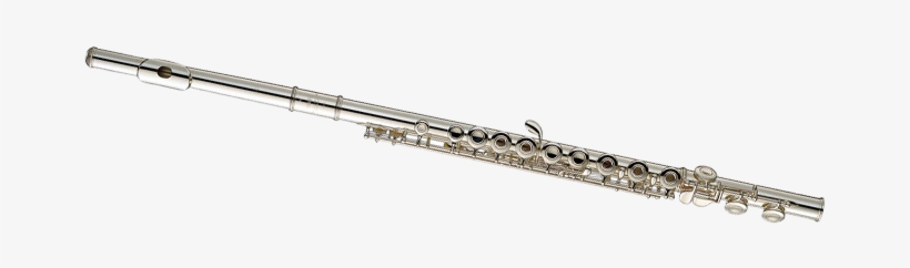 Flute C - Music, transparent png download