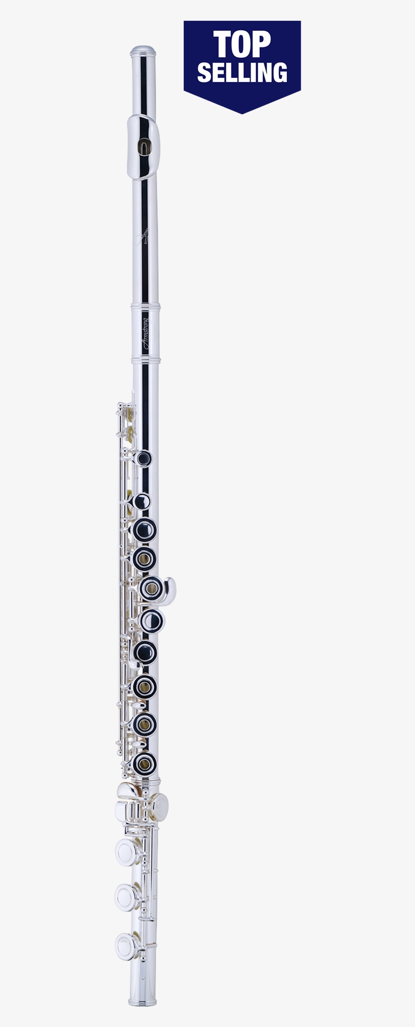 Armstrong Step Up Model Bos Open Hole Flute Png Flute - Armstrong Model 800bof Open Hole Flute, transparent png download