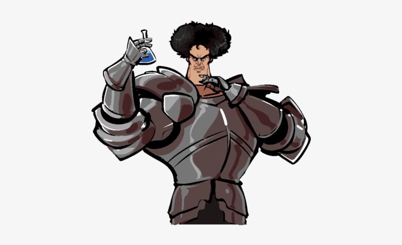 119kib, 500x442, Potion Seller - Require Your Strongest Potions, transparent png download