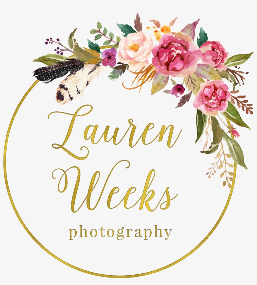 Logo10lauren Weeks Wedding Logo Png - Two The Wild Birthday, transparent png download