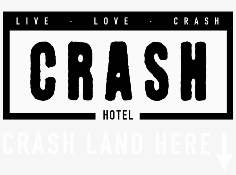 Font Crash, transparent png download