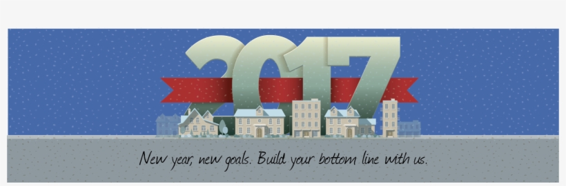 2017 New Year 01 1 - Arch, transparent png download